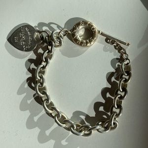 Tiffany & Co Chain Bracelet